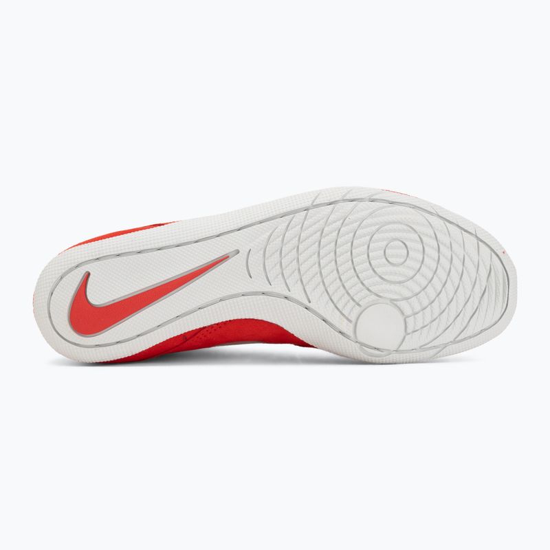 Ringerschuhe Nike Footsweep 2 hyper royal/metallic silver 4