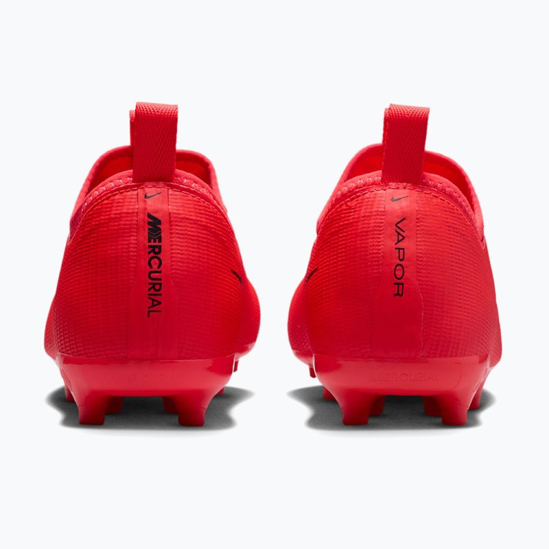Kinder-Fußballschuhe Nike Jr. Mercurial Vapor 17 Academy bright crimson/blur 2