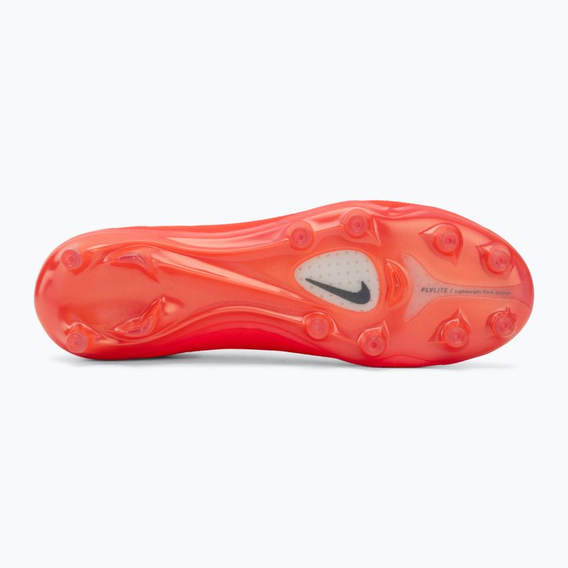 Herren-Fußballschuhe Nike Mercurial Vapor 17 Elite bright crimson/blur 4