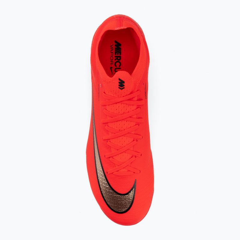 Herren-Fußballschuhe Nike Mercurial Vapor 17 Elite bright crimson/blur 5