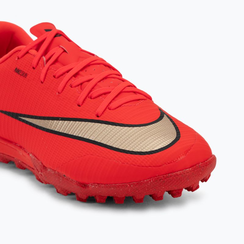 Herren-Fußballschuhe Nike Mercurial Vapor 17 Academy TF bright crimson/blur 7