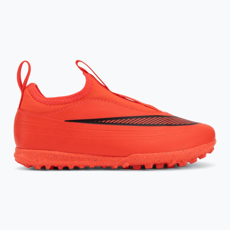 Kinder-Fußballschuhe Nike Jr. Mercurial Vapor 17 Club Flex PS bright crimson/blur 2