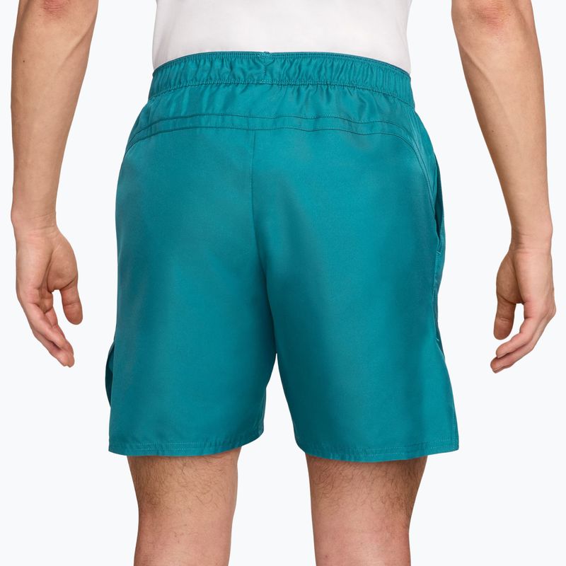 Herren-Tennisshorts Nike Court Victory energy/white 2