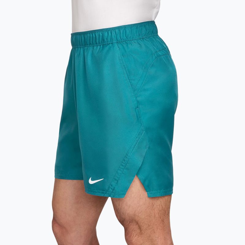 Herren-Tennisshorts Nike Court Victory energy/white 3
