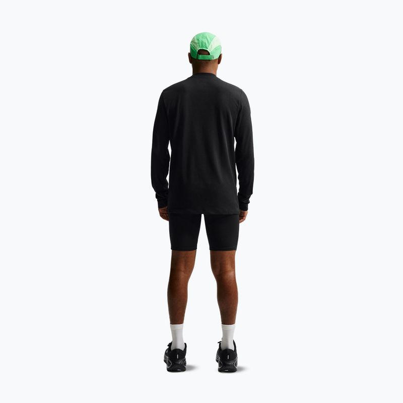Lauf-Langarmshirt für Herren Nike Dri-Fit black 3