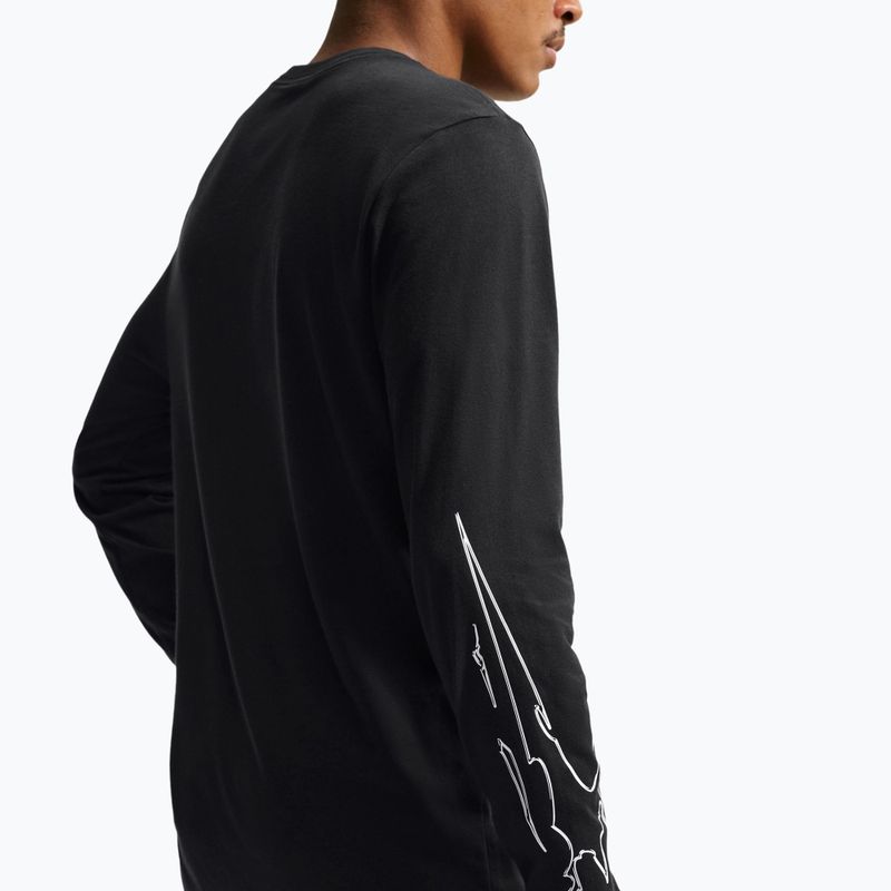 Lauf-Langarmshirt für Herren Nike Dri-Fit black 5