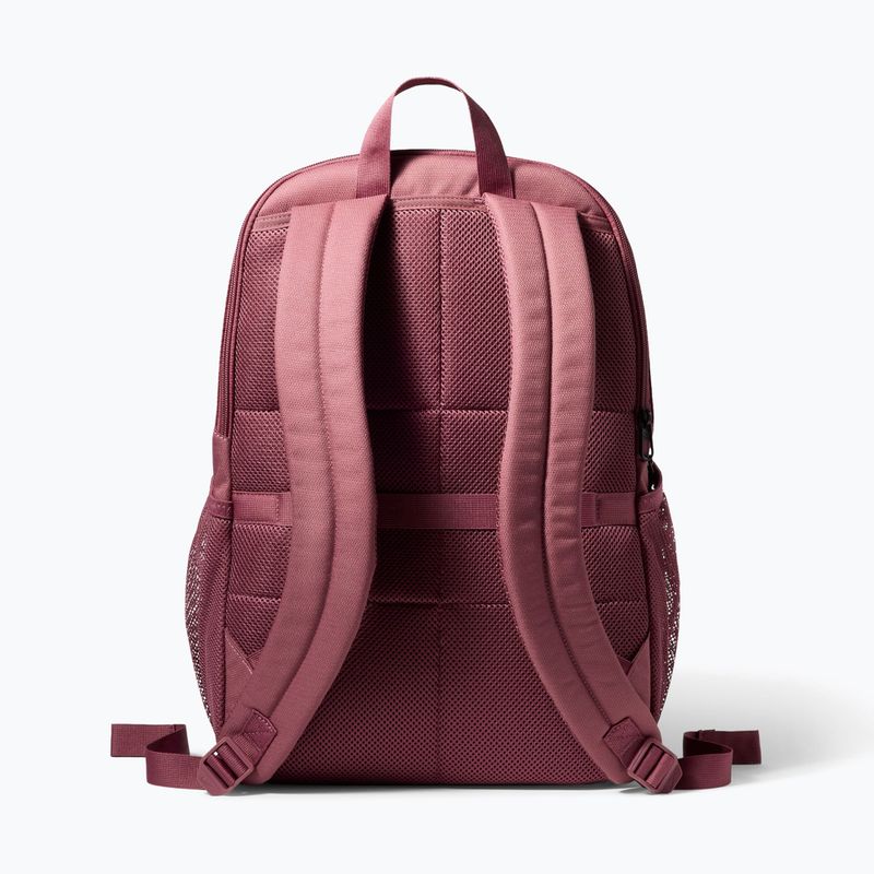 Rucksack Nike Brasilia 24 l pink smoke/black/gridiron 2