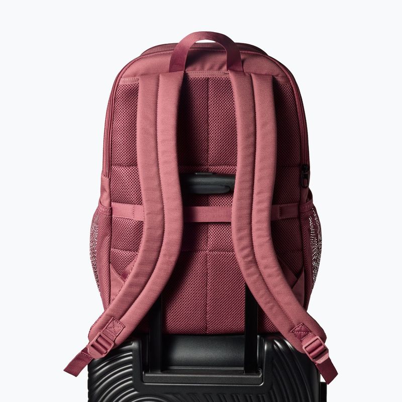 Rucksack Nike Brasilia 24 l pink smoke/black/gridiron 4