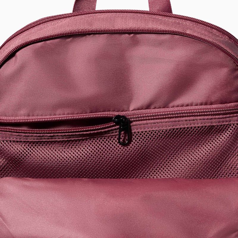 Rucksack Nike Brasilia 24 l pink smoke/black/gridiron 5