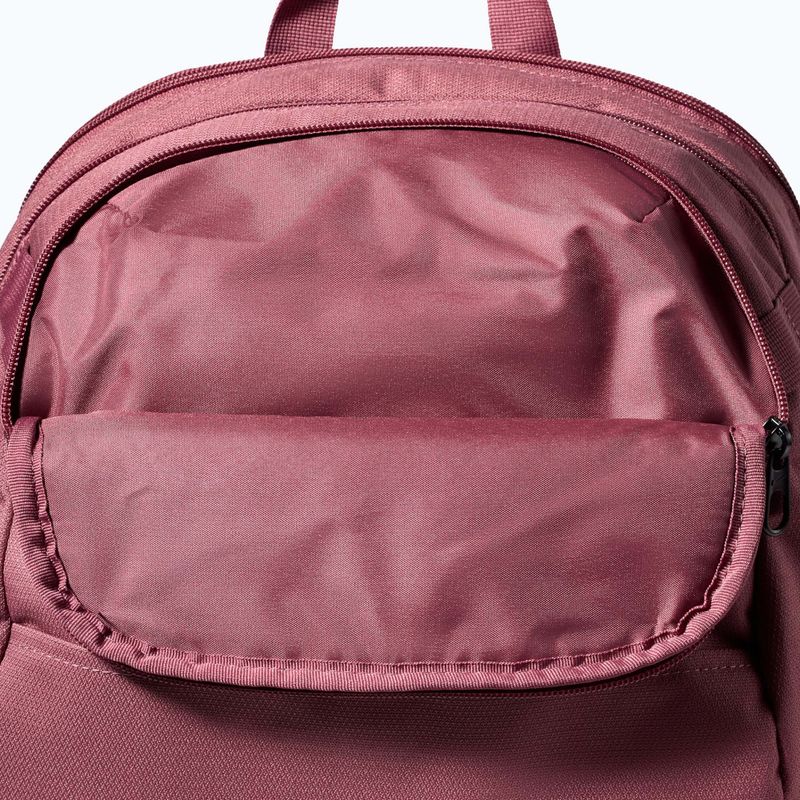 Rucksack Nike Brasilia 24 l pink smoke/black/gridiron 7