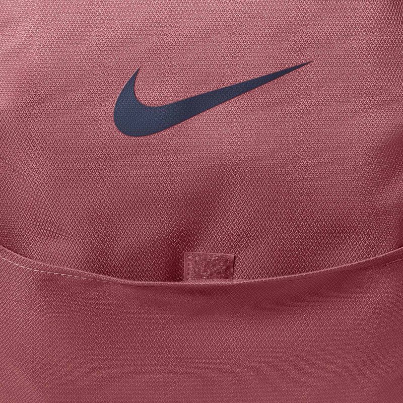 Rucksack Nike Brasilia 24 l pink smoke/black/gridiron 8