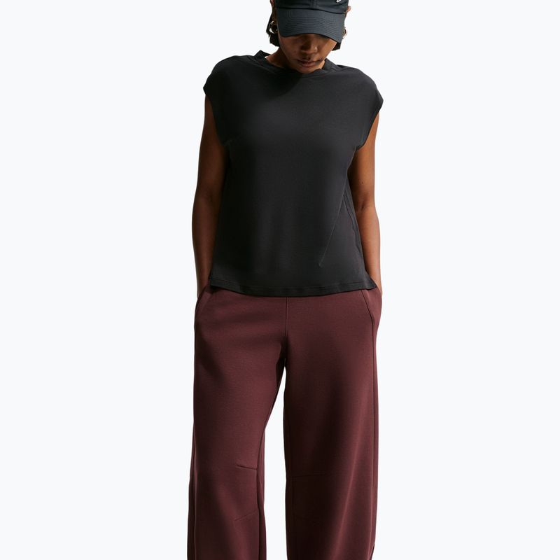 Damenhose Nike 24.7 ImpossiblySoft mystic dates/black/light boulder 5