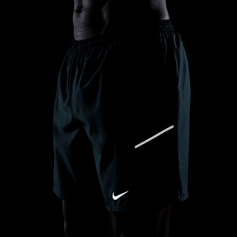 Herren-Laufshorts Nike Miler Dri-Fit 2in1 7" smokey blue/cerulean 5