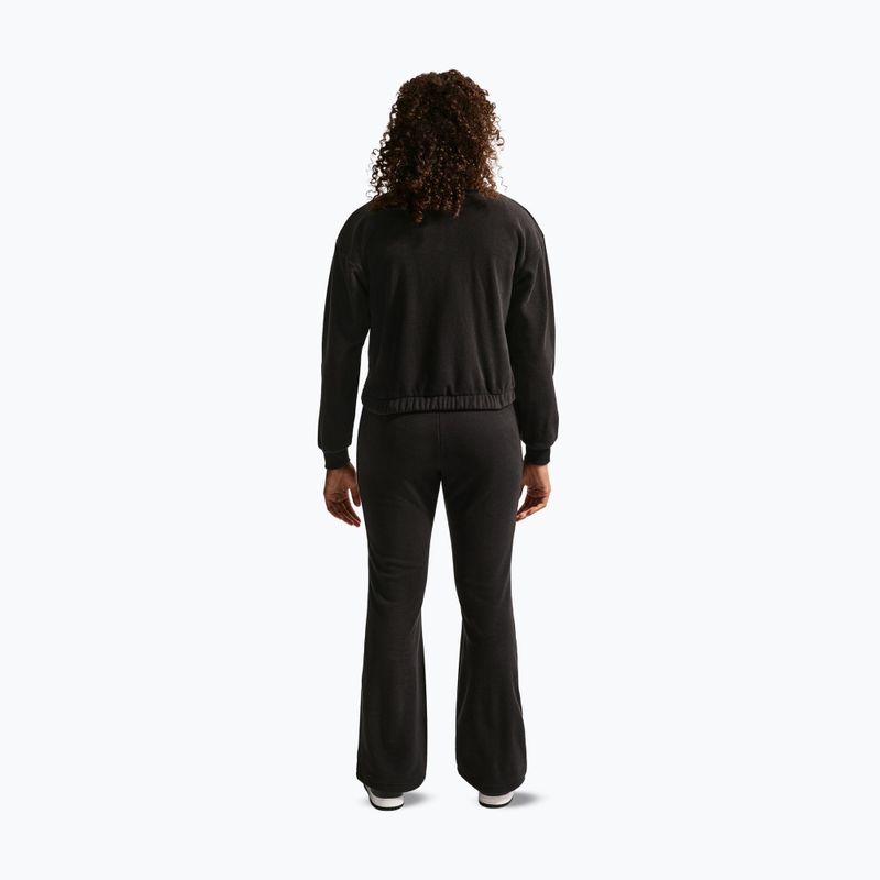 Kinder Fleecejacke Nike Sportswear black/white 3