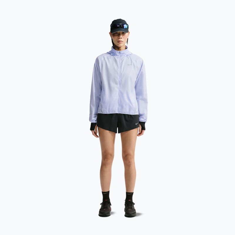 Damen-Laufjacke Nike Tempo Repel palest purple 2