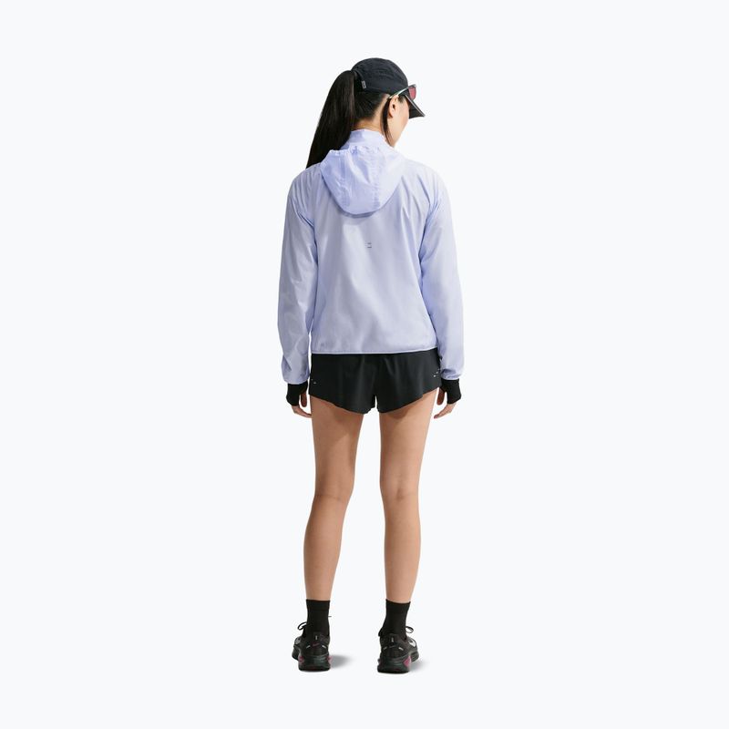 Damen-Laufjacke Nike Tempo Repel palest purple 3