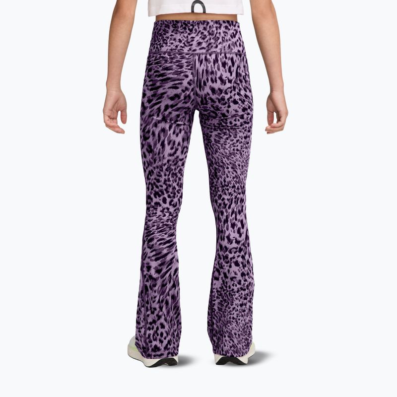 Kinderhose Nike One violet star/white 2
