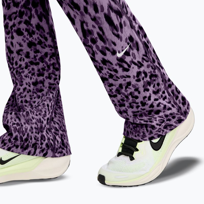 Kinderhose Nike One violet star/white 3