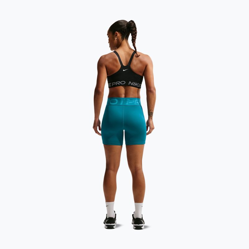 Damen Trainingsshorts Nike Pro Sculpt bright spruce/bright spruce 3