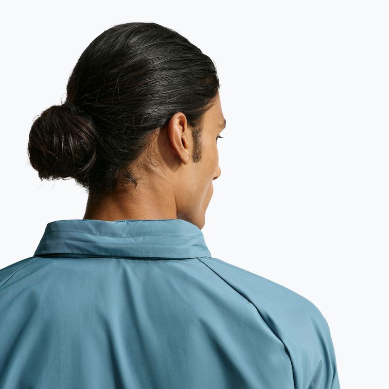 Laufjacke für Herren Nike Miler Repel UV smokey blue/smokey blue 6