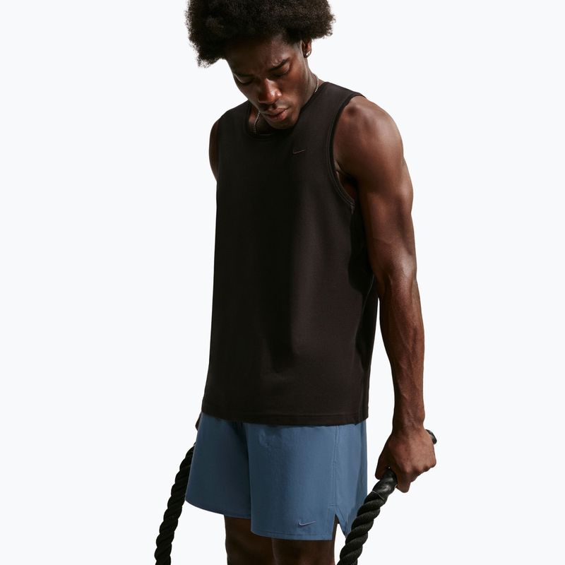 Herren-Shorts Nike Unlimited Dri-Fit 7" Unlined new slate/black/new slate 4