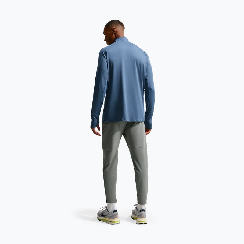 Laufsweatshirt für Herren Nike Stride 1/4 Zip Dri-Fit new slate 3