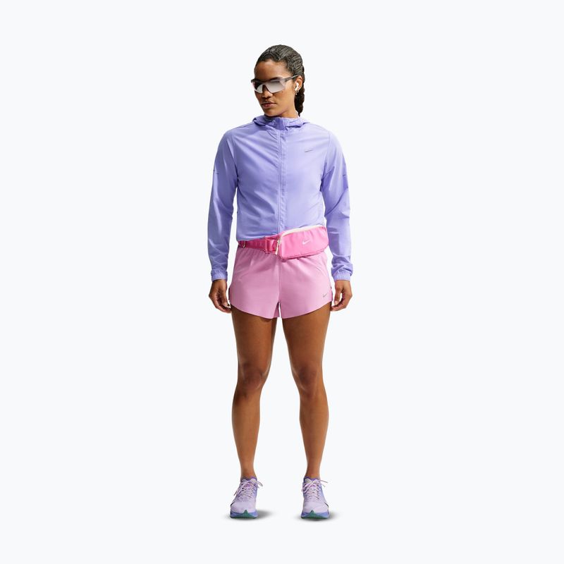 Damen-Laufjacke Nike Swift Repel Packable purple pulse 2