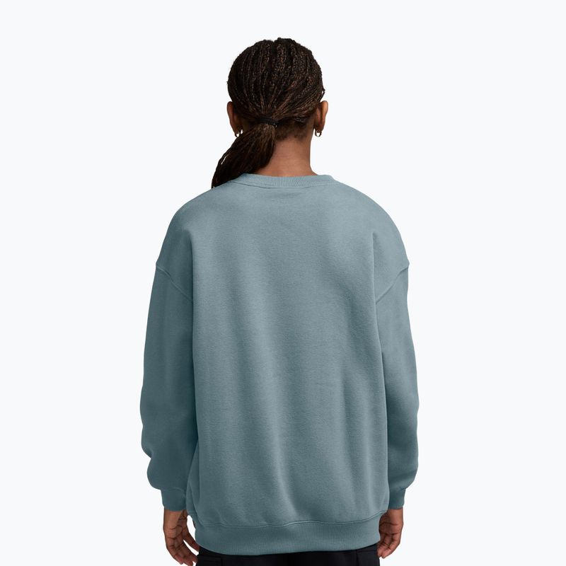 Kinder-Sweatshirt Nike Sportswear Studio mineral slate 2