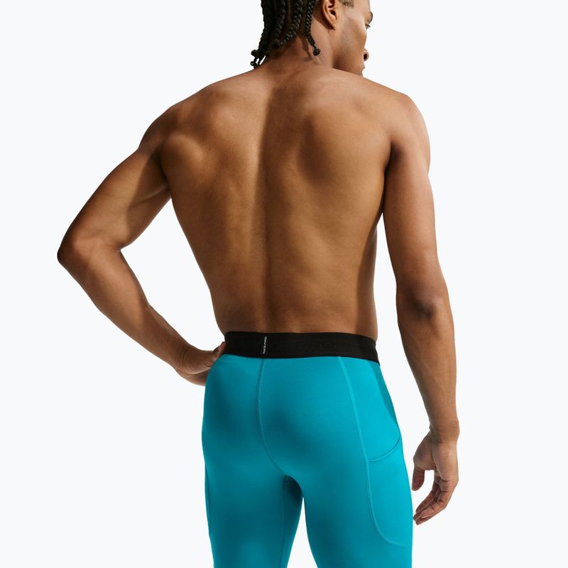 Herren-Trainingsshorts Nike Pro Dri-Fit Fitness Long energy/black 6