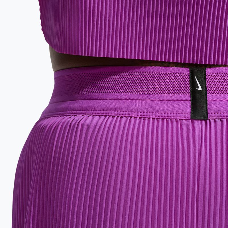 Damen-Laufshorts Nike AeroSwift Dri-Fit ADV Mid-Rise 3" vivid purple/purple pulse 6