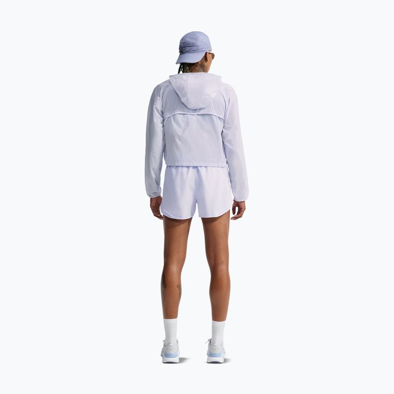 Damen-Laufshorts Nike Tempo Dri-Fit Mid-Rise palest purple 3