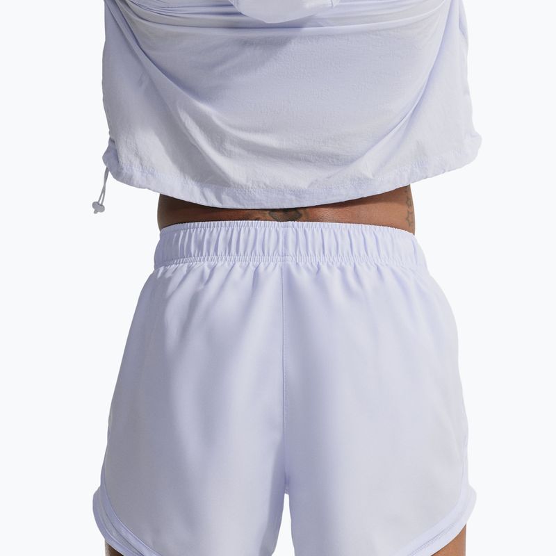 Damen-Laufshorts Nike Tempo Dri-Fit Mid-Rise palest purple 6