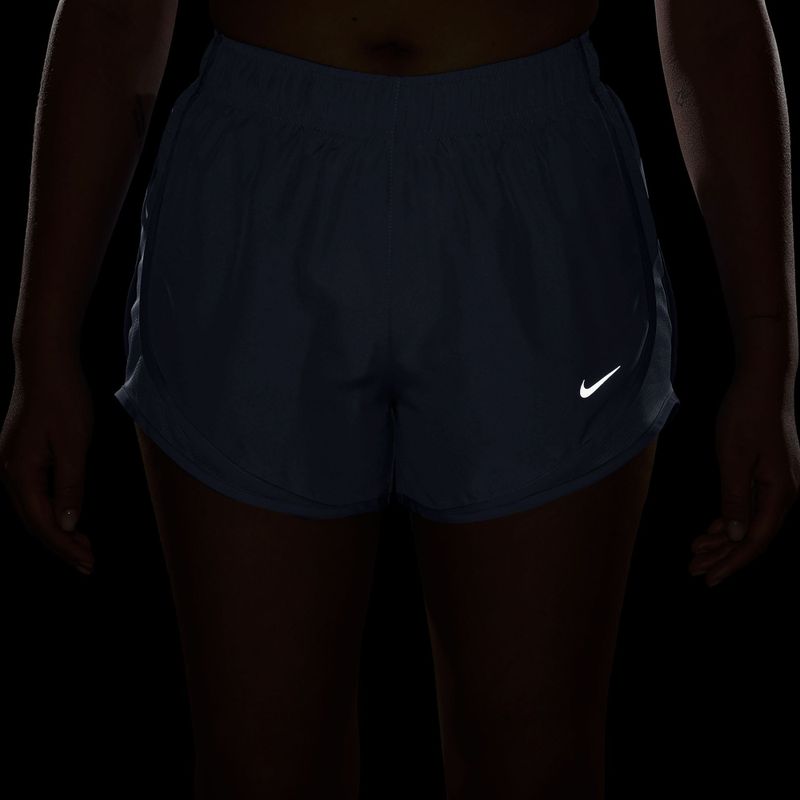 Damen-Laufshorts Nike Tempo Dri-Fit Mid-Rise palest purple 7