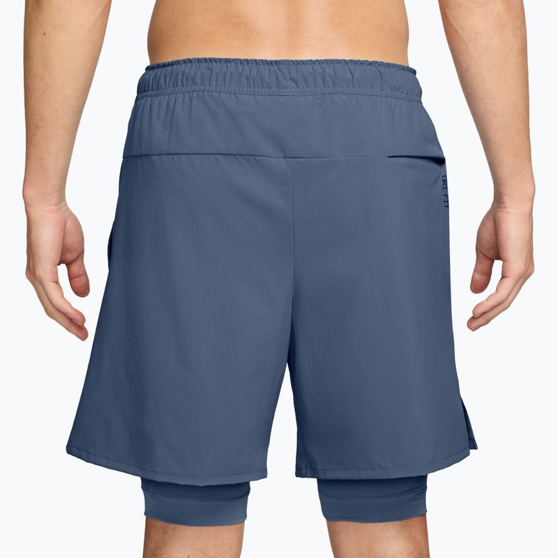 Herren-Shorts Nike Unlimited 2in1 Dri-Fit 7" new slate/new slate/black/new slate 2