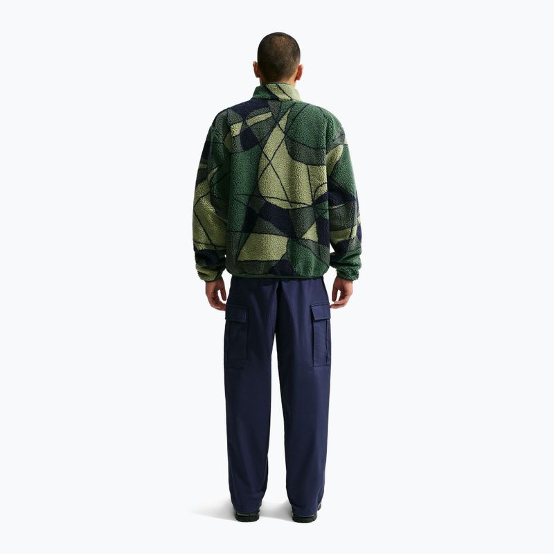 Herrenjacke Nike Club Winterized Full-Zip fir/light smoke grey 3