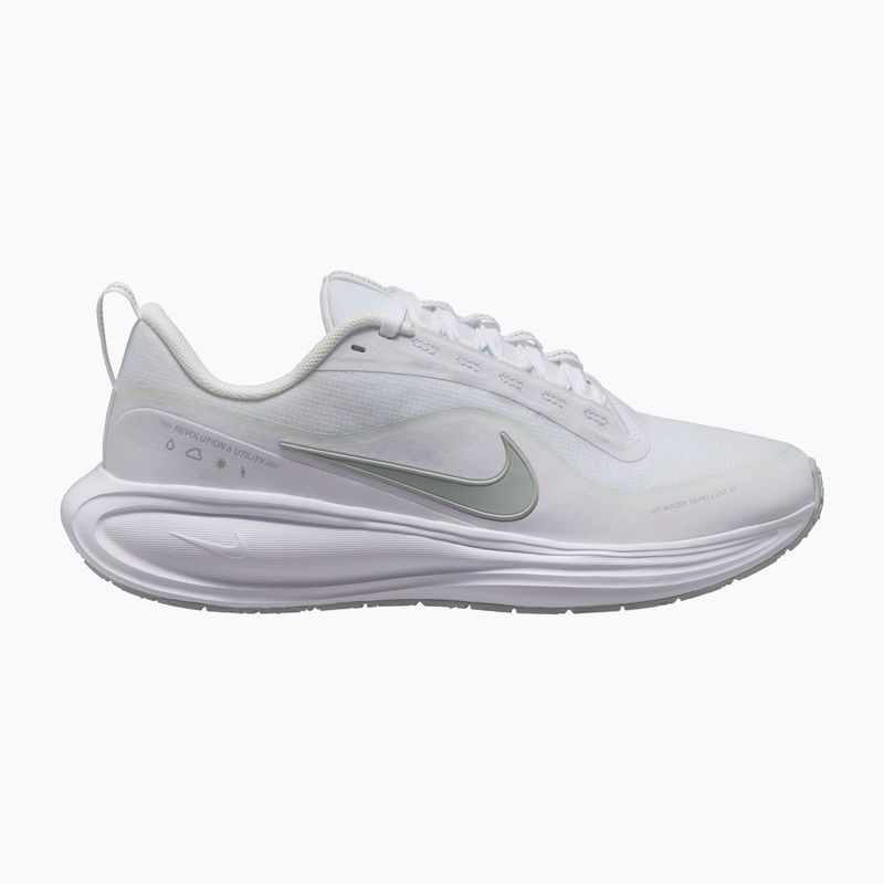 Laufschuhe für Damen Nike Revolution 8 Utility white/off white/platinum tint