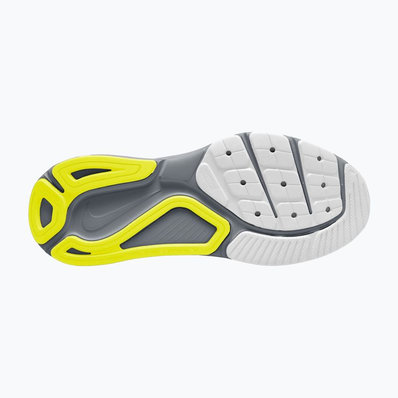 Herren-Laufschuhe Nike Structure 26 Cool Grey/Dark Smoke Grey/Lemon Venom 3