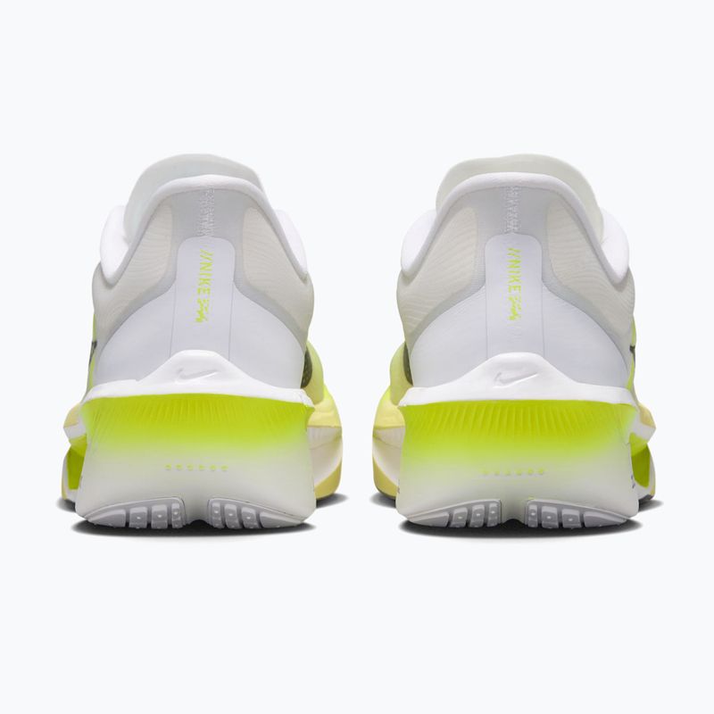 Herren-Laufschuhe Nike Zoom Fly 6 white/lemon venom/anthracite 2