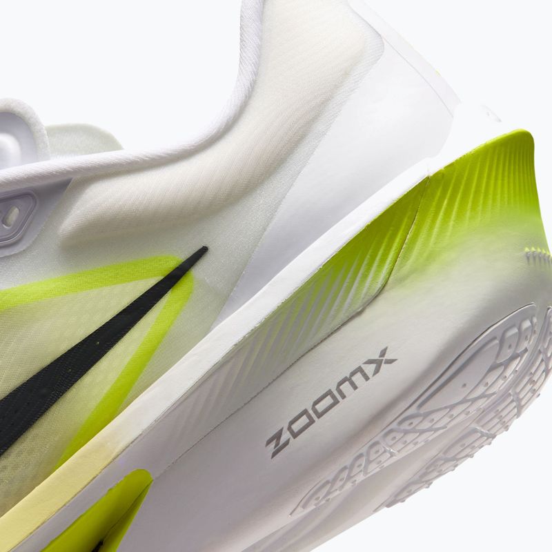 Herren-Laufschuhe Nike Zoom Fly 6 white/lemon venom/anthracite 6