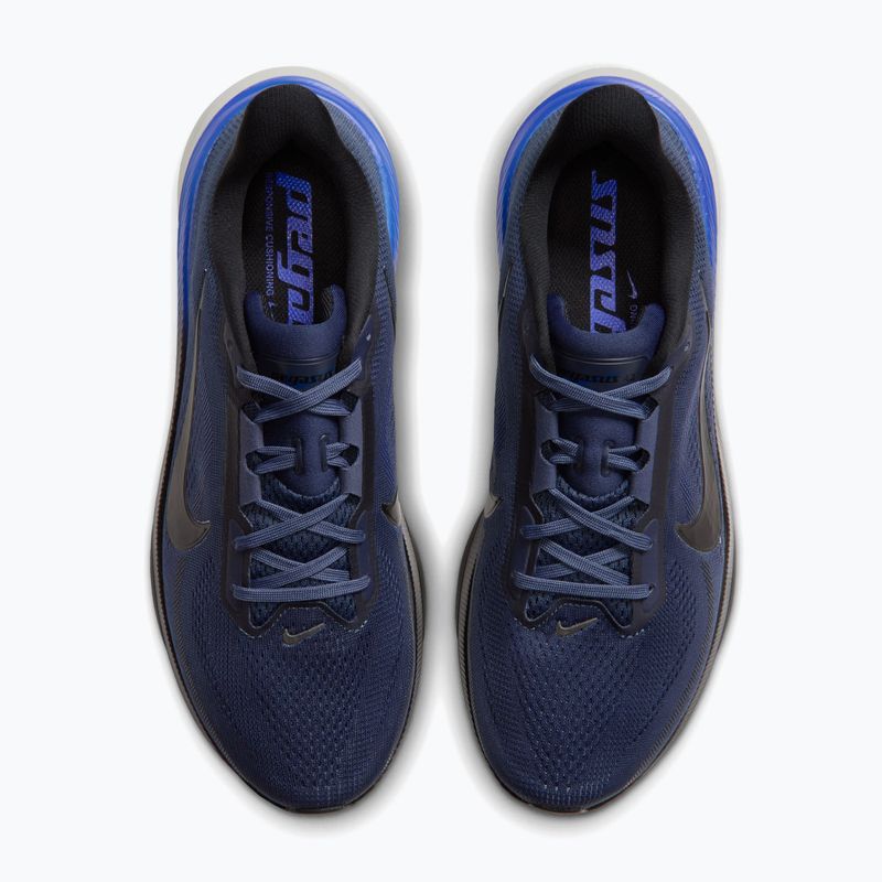 Herren-Laufschuhe Nike Pegasus 42 dark slate/grey mist/racer blue/black 4
