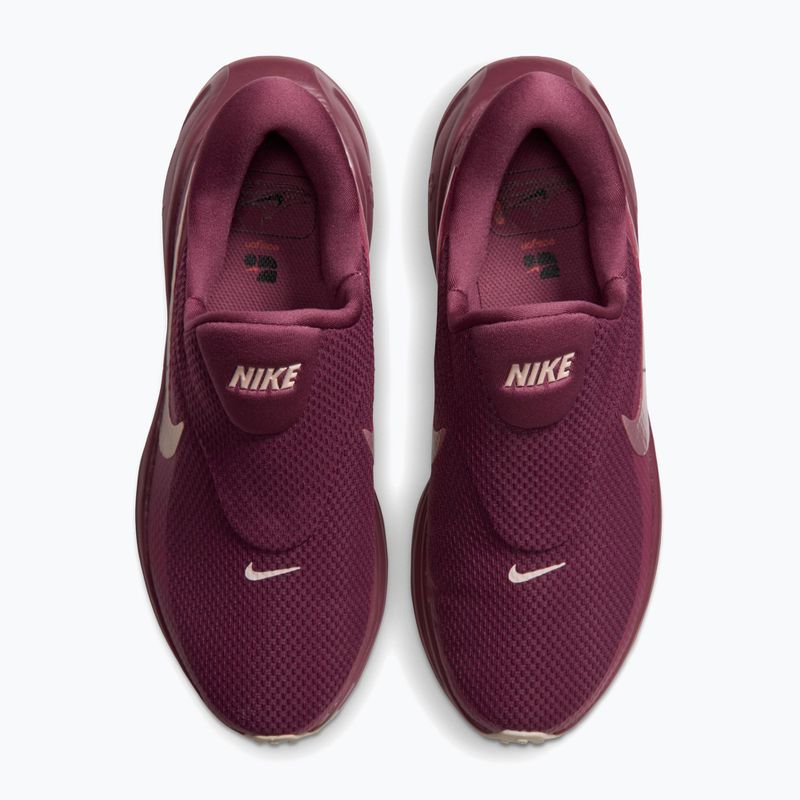 Laufschuhe für Damen Nike Revolution 8 EasyOn pink smoke/orange pearl/desert berry 3