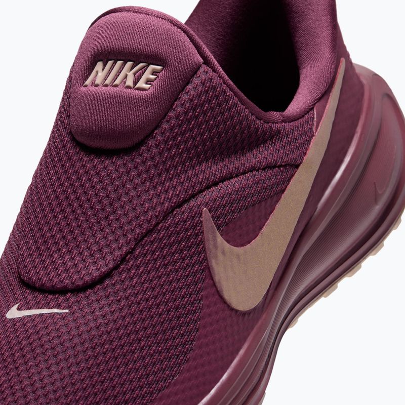 Laufschuhe für Damen Nike Revolution 8 EasyOn pink smoke/orange pearl/desert berry 5