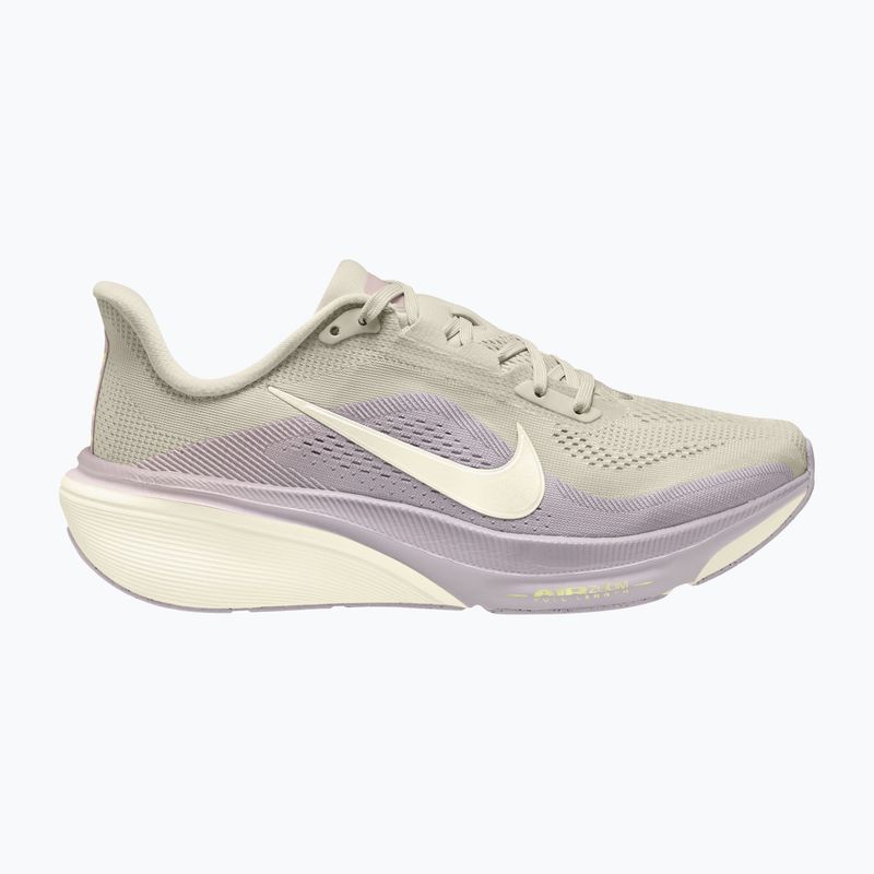 Laufschuhe für Damen Nike Pegasus 42 light bone/silver lilac/sail