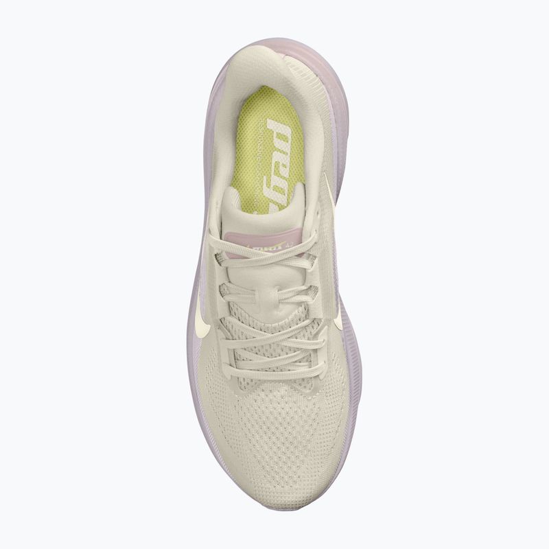 Laufschuhe für Damen Nike Pegasus 42 light bone/silver lilac/sail 4