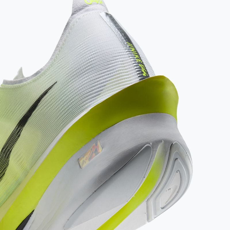 Herren-Laufschuhe Nike Vaporfly 4 white/lemon venom/anthracite 6