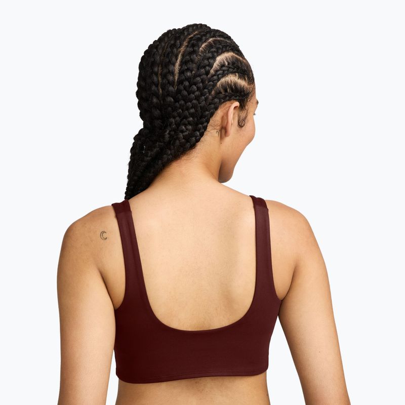 Damen-Sport-BH Nike One mystic dates 2