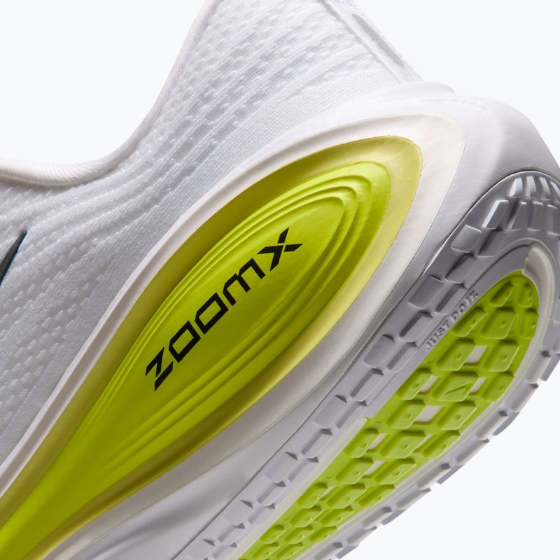 Herren-Laufschuhe Nike Vomero Plus white/lemon venom/electric yellow/black 6