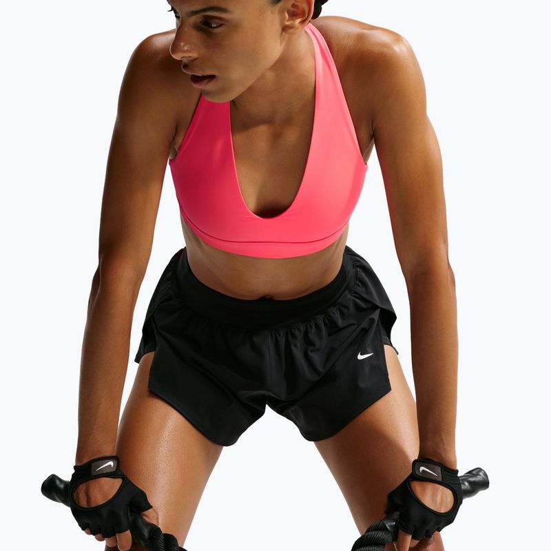 Sport-BH Nike Indy Strappy laser crimson/black 4