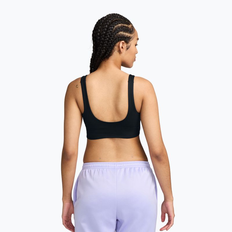 Damen-Sport-BH Nike One black/white 2