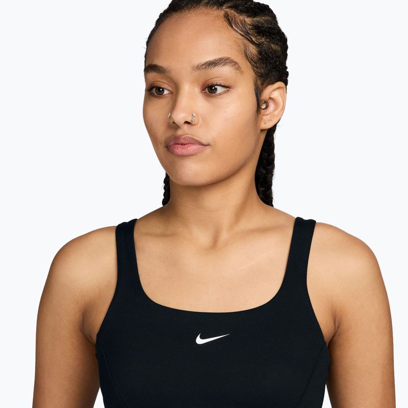 Damen-Sport-BH Nike One black/white 3